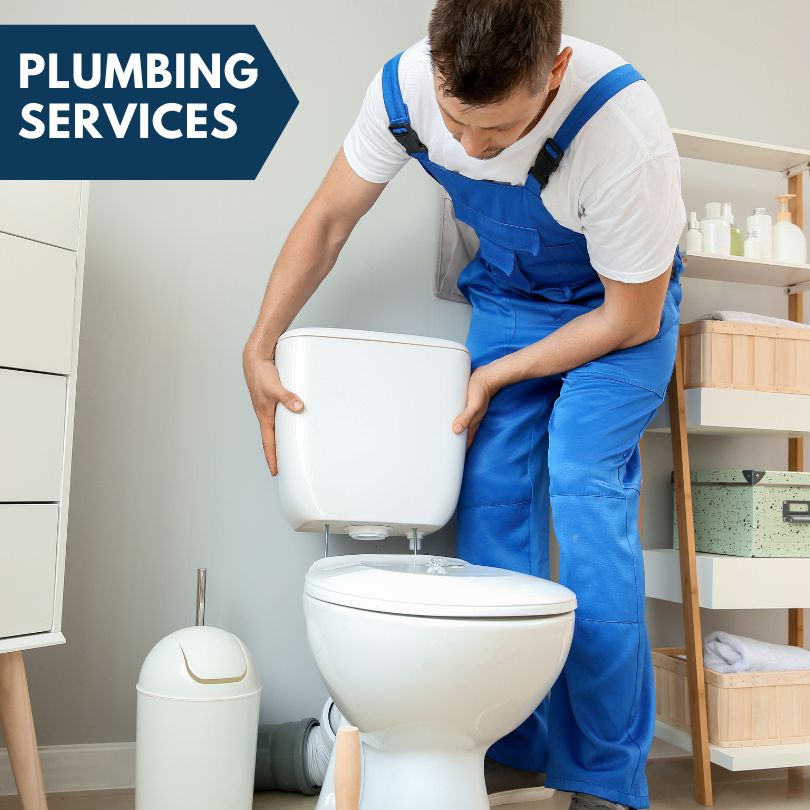 Plumbing Company in Deep River, IA